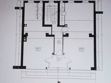 Laden zur Miete 2.000 € 2 Zimmer 45 m² Verkaufsfläche Westend-Nord Frankfurt am Main 60320