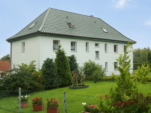 Wohnung zur Miete 320 € 3 Zimmer 60 m² Krumpaer Landstraße 70 Mücheln Mücheln (Geiseltal) 06249