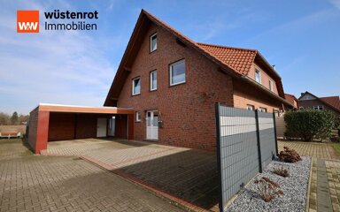 Doppelhaushälfte zum Kauf 319.000 € 5 Zimmer 119,4 m² 398 m² Grundstück Lutten Goldenstedt / Lutten 49424