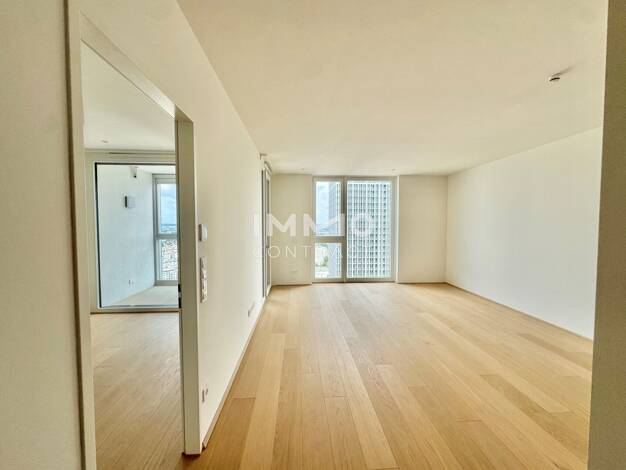 Wohnung zum Kauf - Erstbezug provisionsfrei 489.000 € 2 Zimmer 50,6 m² 31. Geschoss Donaustadt 1220