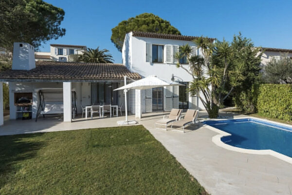 Einfamilienhaus zum Kauf 1.670.000 € 5 Zimmer 170 m²<br/>Wohnfläche 571 m²<br/>Grundstück Village Villeneuve-Loubet 06270