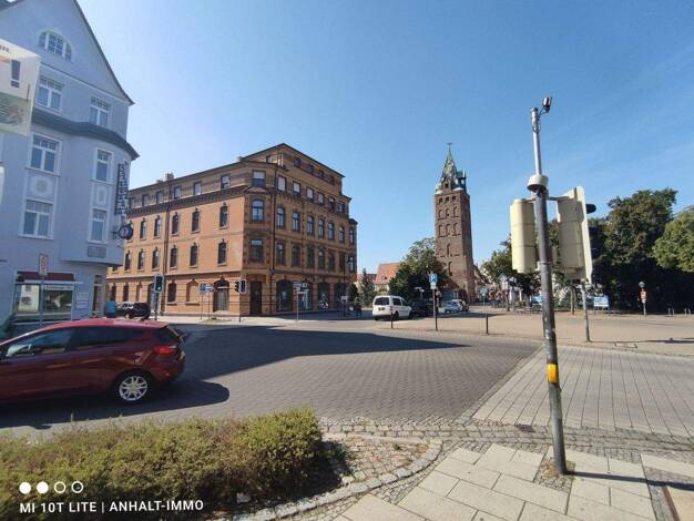 Bürogebäude zur Miete 895 € 137,1 m² Bürofläche Eilenburger Straße 2 Delitzsch Delitzsch 04509