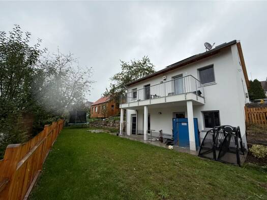 Einfamilienhaus zur Miete 1.800 € 5 Zimmer 163 m² 655 m² Grundstück frei ab 01.04.2026 Omersbach Geiselbach 63826