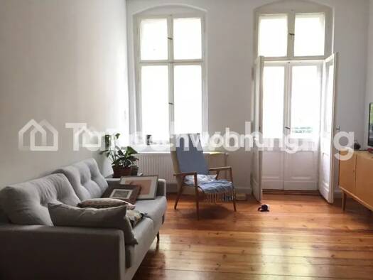 Wohnung zur Miete Tauschwohnung 700 € 2,5 Zimmer 72 m² 1. Geschoss Niederschönhausen Pankow 13156
