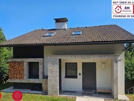 Einfamilienhaus zum Kauf 560.000 € 5 Zimmer 184 m² 797 m² Grundstück Pernitz 2763