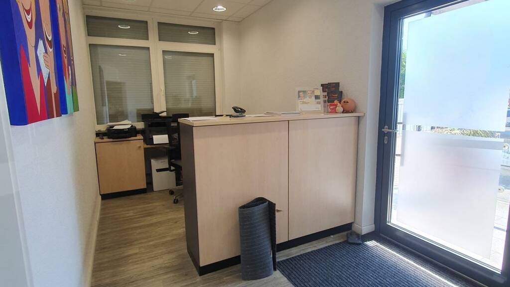 Büro zur Miete 1.000 € 168 m² Bürofläche Essingen 73457