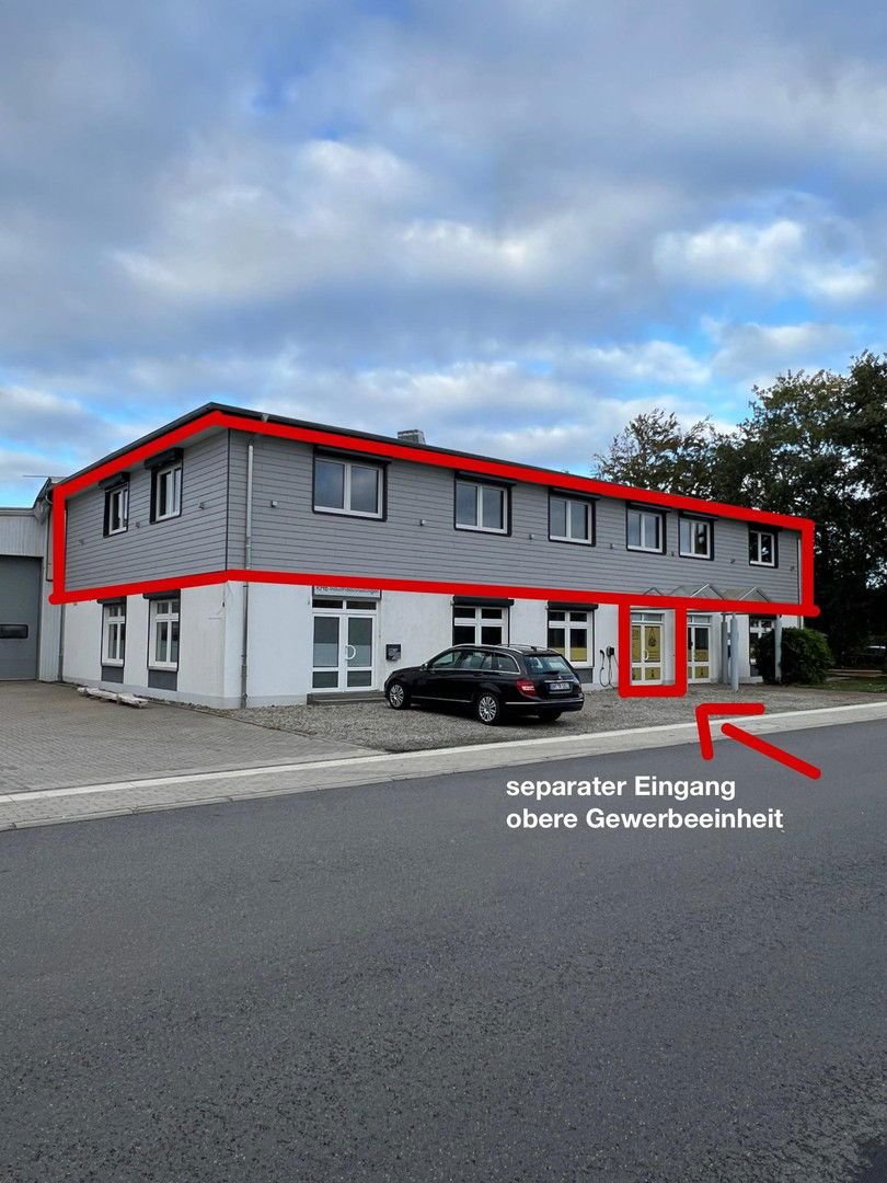 Bürofläche zur Miete provisionsfrei 2.850 € 267 m²<br/>Bürofläche Am Voßberg, 21 Oldenburg Oldenburg i.H. 23758