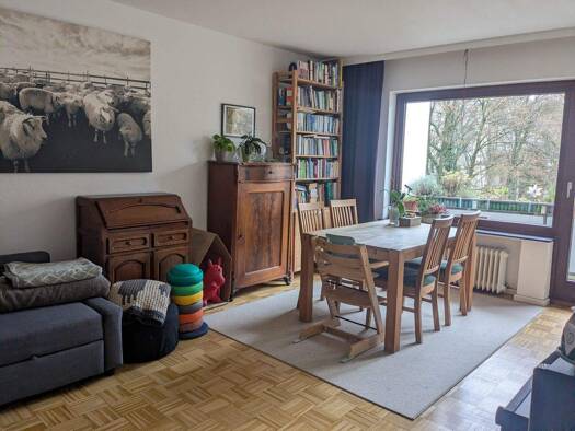 Wohnung zur Miete 993 € 2 Zimmer 74,8 m² 3. Geschoss frei ab 01.01.2026 Averhoffstr. 22 Uhlenhorst Hamburg 22085