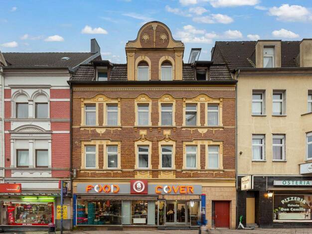 Mehrfamilienhaus zum Kauf 599.000 € 11 Zimmer 416 m² 224 m² Grundstück Kray Essen 45307