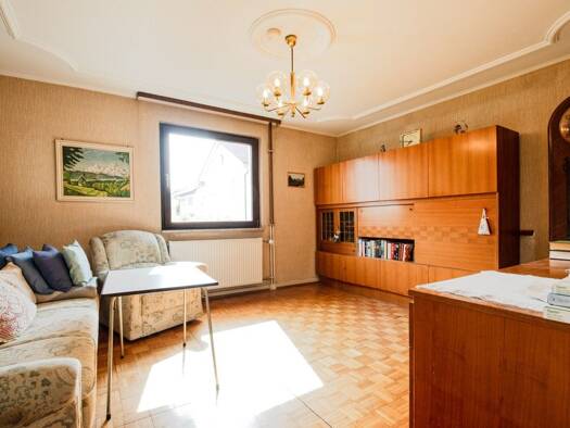 Einfamilienhaus zum Kauf 495.000 € 8 Zimmer 160 m² 498 m² Grundstück Haltingen Weil am Rhein 79576