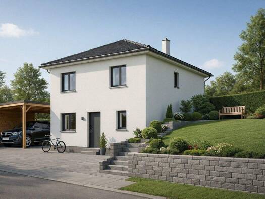 Einfamilienhaus zum Kauf 768.844 € 110 m² 356 m² Grundstück Volders 6111