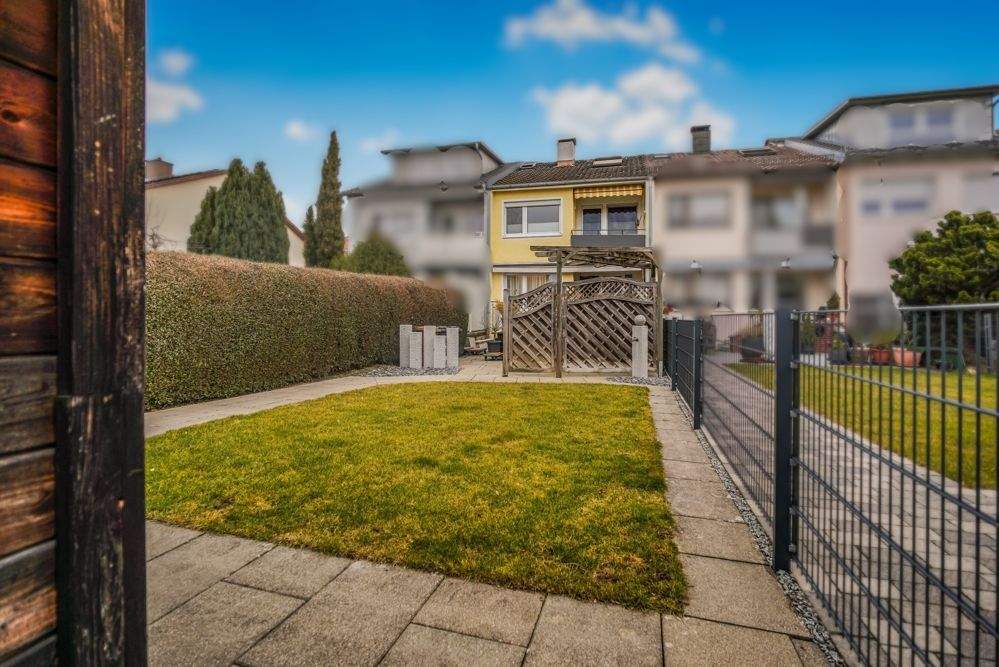 Reihenmittelhaus zum Kauf - Ansicht 2