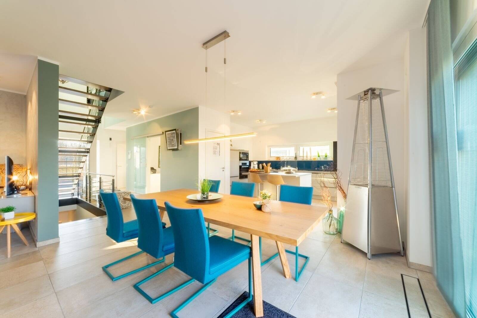 Immobilie in Großrinderfeld - Ihr individuelles Traumhaus in Großrinderfeld - modern, nachhaltig und flexibel gestaltbar - Bild 3