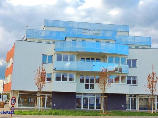 Büro zur Miete provisionsfrei 13,79 € 3 Zimmer 96 m² Bürofläche Brünner Straße 243 Wien 1210