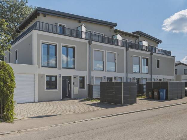 Reihenendhaus zum Kauf provisionsfrei 1.090.000 € 4 Zimmer 140 m² 241 m² Grundstück Goteboldstraße 48 Allach-Untermenzing München 80999