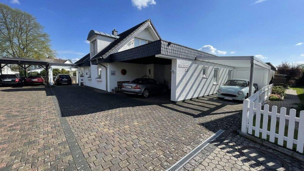 Wohnung zur Miete Wohnen auf Zeit 1.500 € 3 Zimmer 78 m² frei ab 01.04.2026 Löwenburgstr.13 Westerhausen Hennef 53773