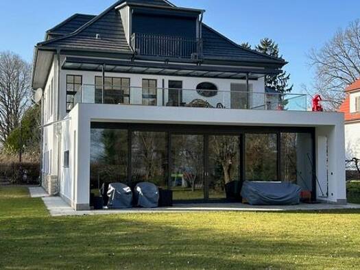 Terrassenwohnung zur Miete 2.000 € 4,5 Zimmer 160 m² Geschoss 2/3 frei ab sofort Bachstraße 15 Bestensee 15741