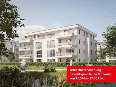 Wohnung zum Kauf - Neubau 364.000 € 2 Zimmer 64,4 m² 1. Geschoss frei ab 01.08.2025 Overath Overath 51491
