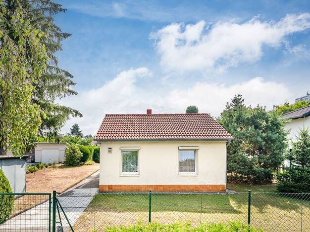 Bungalow zum Kauf 519.000 € 3,5 Zimmer 84,5 m² 905 m² Grundstück Köpenick Treptow-Köpenick 12559