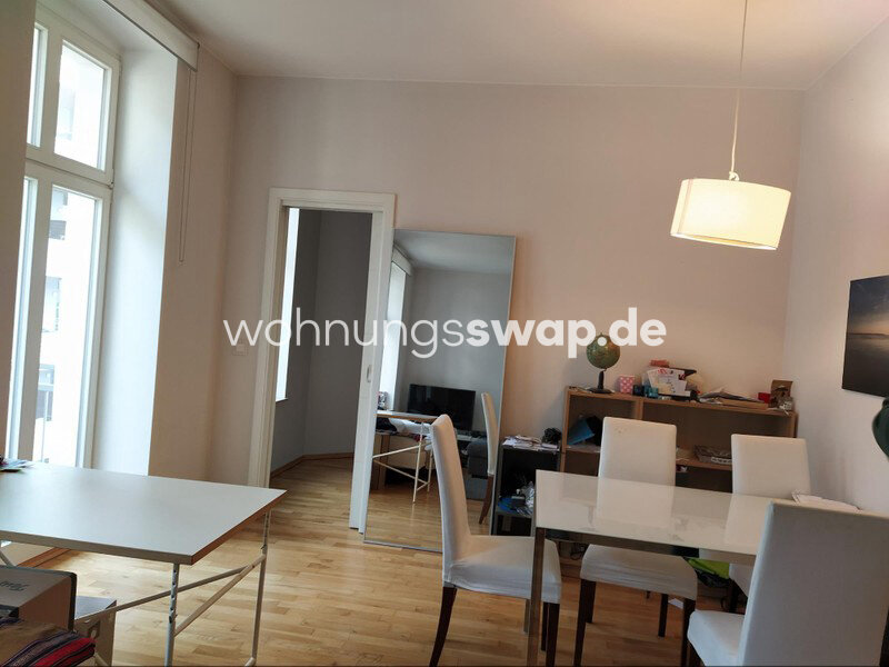 Apartment zur Miete 846 € 2 Zimmer 56 m²<br/>Wohnfläche 2.<br/>Geschoss Mitte 10119