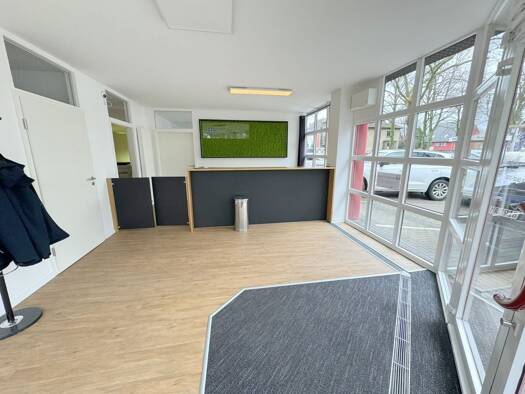 Bürofläche zur Miete provisionsfrei 2.531 € 6 Zimmer 234,6 m² Bürofläche Wasserstr. 496 Weitmar Bochum 44795