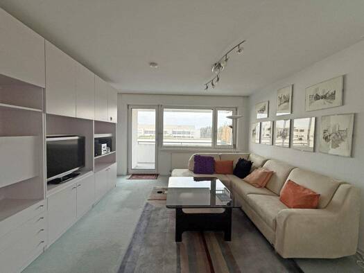 Studio zum Kauf 385.000 € 4 Zimmer 110 m² 7. Geschoss Bregenz 6900