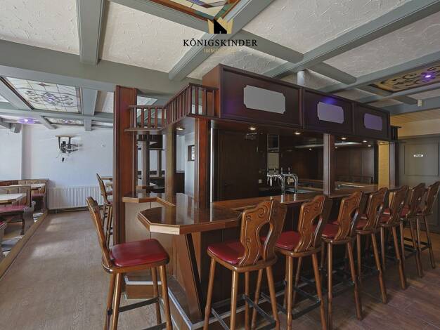 Bar/Café zur Miete 1.200 € 56 m² Gastrofläche Sulzbach Sulzbach an der Murr 71560