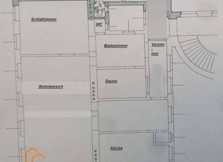 Wohnung zur Miete 1.424 € 2 Zimmer 132 m² Wien 7.,Neubau 1070