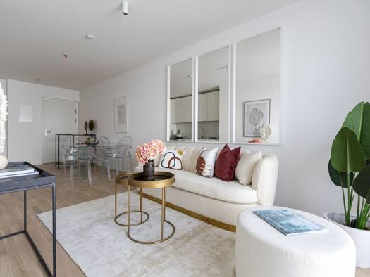 Studio zur Miete 848 € 1 Zimmer 49,3 m² 12. Geschoss Wien 1100