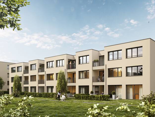 Wohnung zum Kauf - Neubau provisionsfrei 889.000 € 5 Zimmer 141,8 m² 3. Geschoss Schwäbisch Hall 74523
