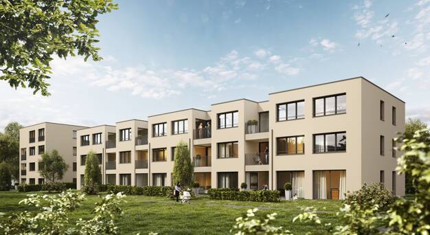 Wohnung zum Kauf - Neubau provisionsfrei 889.000 € 5 Zimmer 141,8 m² Dachgeschoss, 3. Geschoss Hessental Schwäbisch Hall 74523