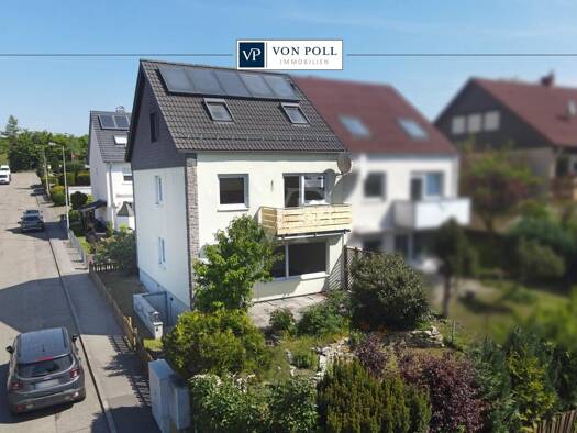 Doppelhaushälfte zum Kauf 449.000 € 5,5 Zimmer 136 m² 194 m² Grundstück Friolzheim 71292