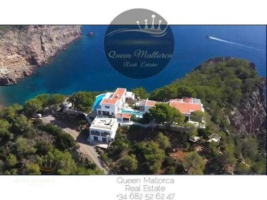 Villa zum Kauf 9 Zimmer 900 m² 110.900 m² Grundstück Santa Eulària des Riu 07850