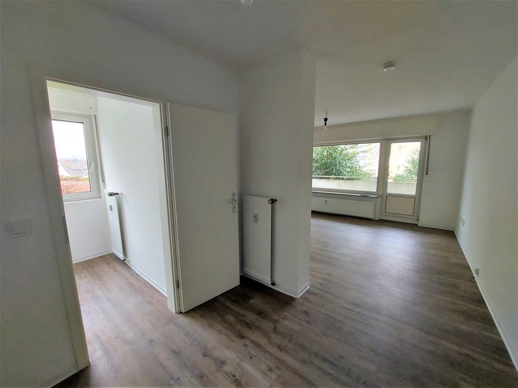 Wohnung zum Kauf provisionsfrei 89.900 € 1,5 Zimmer 43,6 m²<br/>Wohnfläche EG<br/>Geschoss Drostenhof 10 Schonnebeck Essen 45309