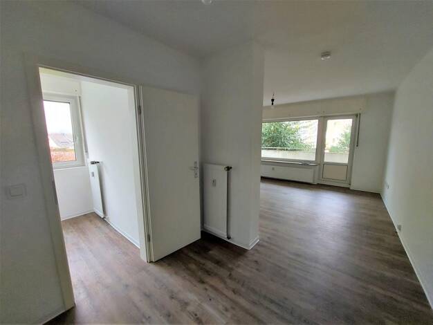 Wohnung zum Kauf provisionsfrei 95.800 € 1,5 Zimmer 43,6 m² EG Drostenhof 10 Schonnebeck Stadtbezirk VI 45309