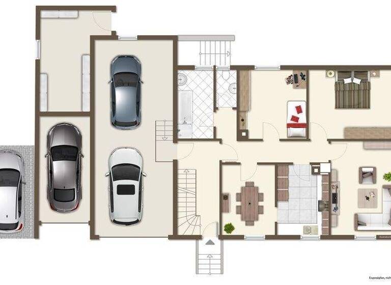 Mehrfamilienhaus zum Kauf 389.000 € 11 Zimmer 264 m² 1.236 m² Grundstück Sulgen Schramberg 78713