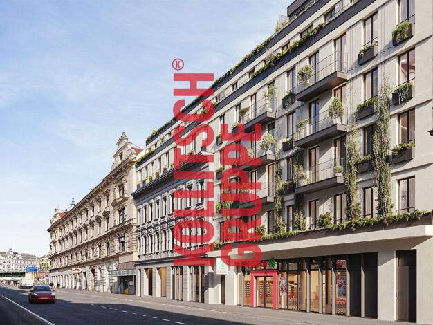 Wohnung zum Kauf 299.000 € 3 Zimmer 50,1 m² Rudolfsheim-Fünfhaus 1150