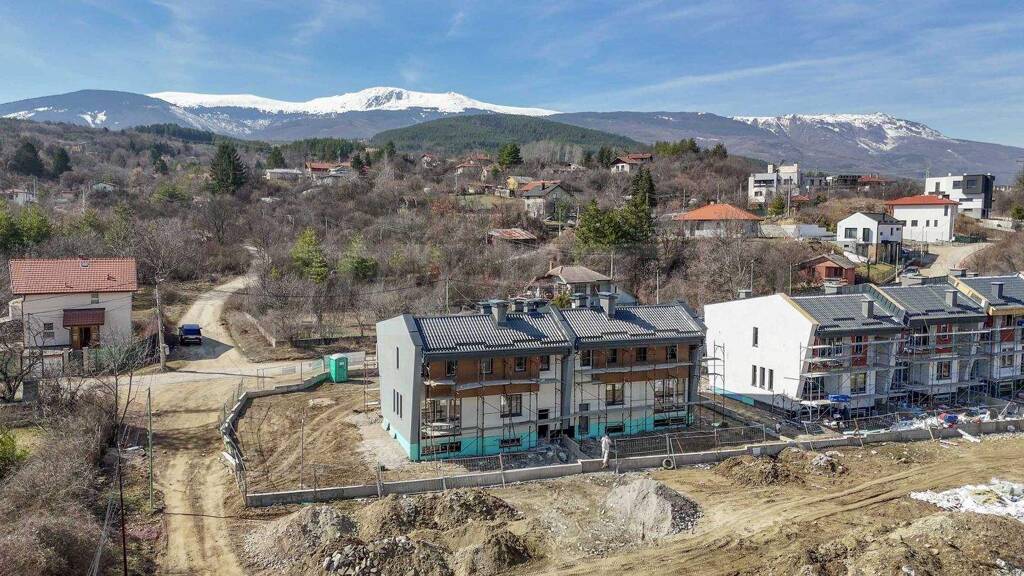 Reihenmittelhaus zum Kauf 566.480 € 252,9 m² Pancharevo