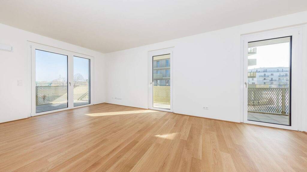 Wohnung zum Kauf - Erstbezug provisionsfrei 315.000 € 2 Zimmer 51,5 m² 2. Geschoss Wien 1210