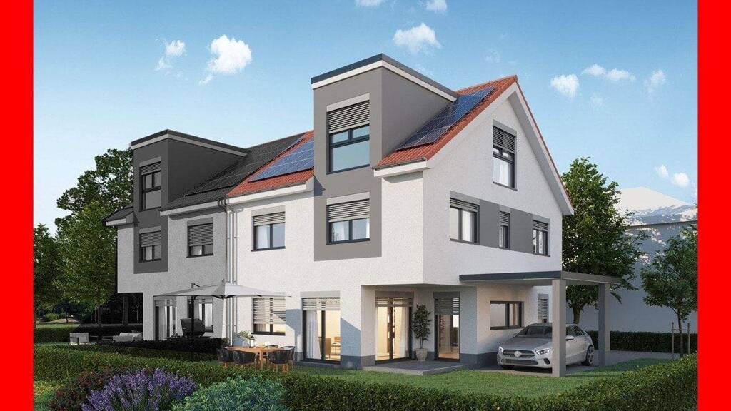 Doppelhaushälfte zum Kauf - Erstbezug provisionsfrei 469.000 € 5 Zimmer 165 m² 258 m² Grundstück Sarstedt 31157