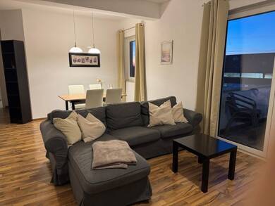 Wohnung zur Miete 800 € 3 Zimmer 83 m² Nittingen Oettingen i.Bay. 86732