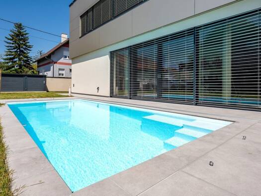 Haus zum Kauf 2.445.000 € 8 Zimmer 268,1 m² Wien 1220
