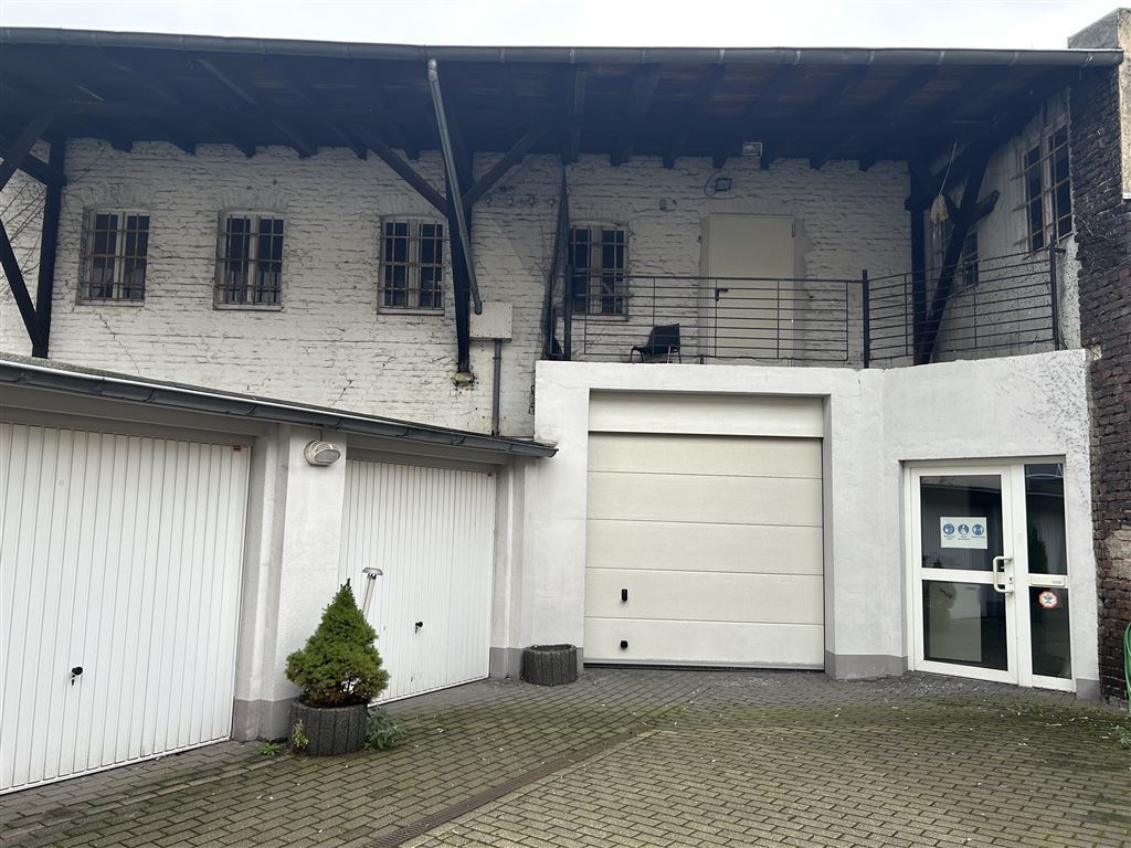 Lagerhalle zur Miete 1.245 € 200 m²<br/>Lagerfläche Schwelmhöfe 12 Kray Essen 45307