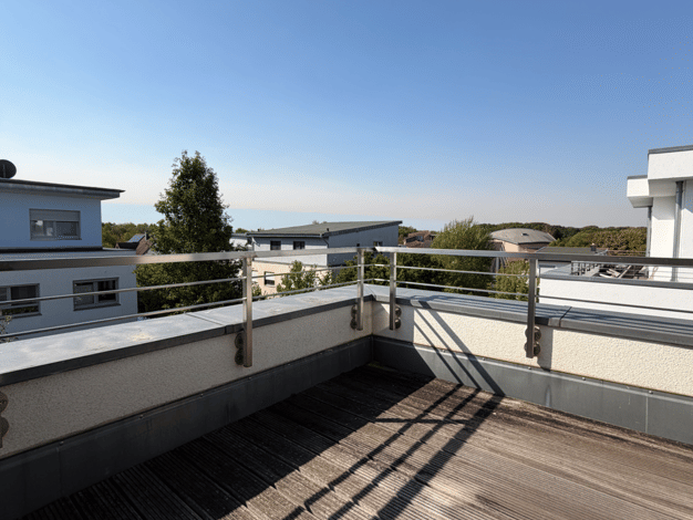 Rohdachboden zur Miete 810 € 1,5 Zimmer 63,4 m² 2. Geschoss Nelly-Sachs-Straße 2 Liblar Erftstadt 50374