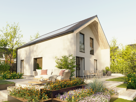 Haus zum Kauf provisionsfrei 632.256 € 5 Zimmer 159 m² 452 m² Grundstück Schimsheim Partenheim 55288