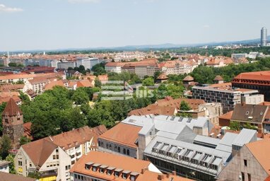 Bürofläche zur Miete provisionsfrei 10.000 m² Bürofläche teilbar ab 180 m² Langwasser - Nordost Nürnberg 90471