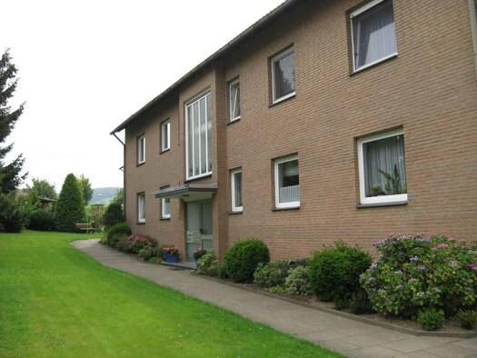 Wohnung zur Miete 270 € 1,5 Zimmer 55 m² Geschoss 2/3 frei ab 01.11.2026 Borgholzhausen 33829