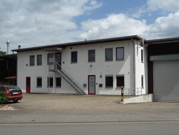 Werkstatt zur Miete 4.850 € 1.107 m² Lagerfläche Pr. Ströhen Rahden 32369