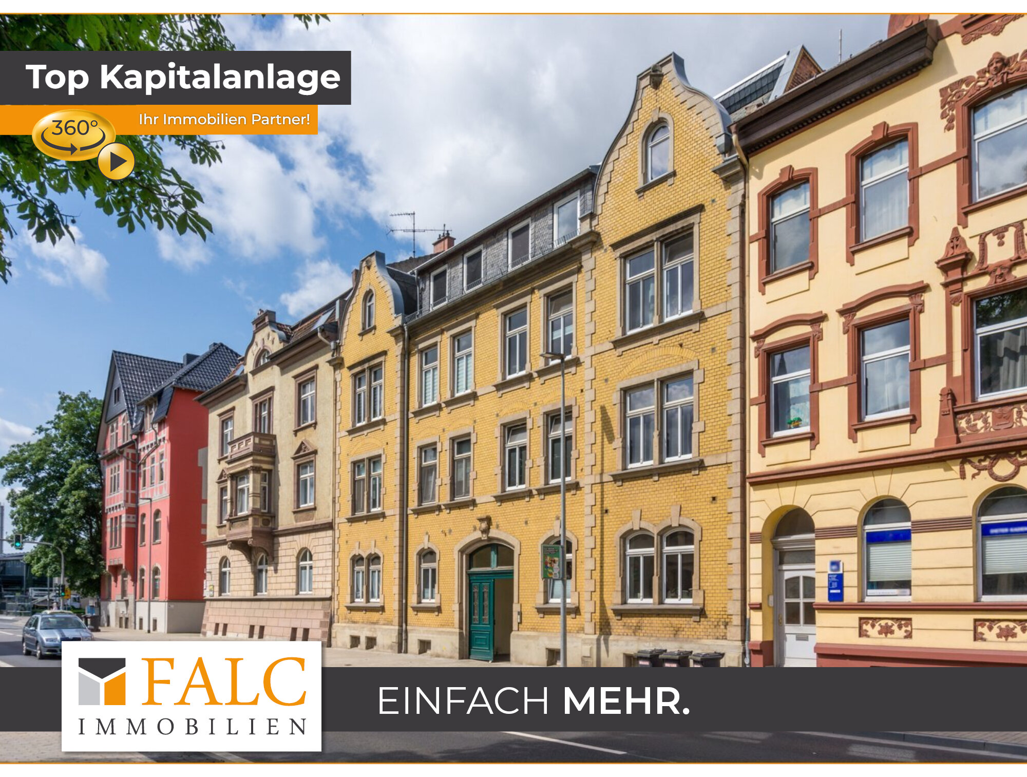 Mehrfamilienhaus zum Kauf als Kapitalanlage geeignet 649.000 € 25 Zimmer 733 m²<br/>Wohnfläche 460 m²<br/>Grundstück Nordhausen Nordhausen 99734