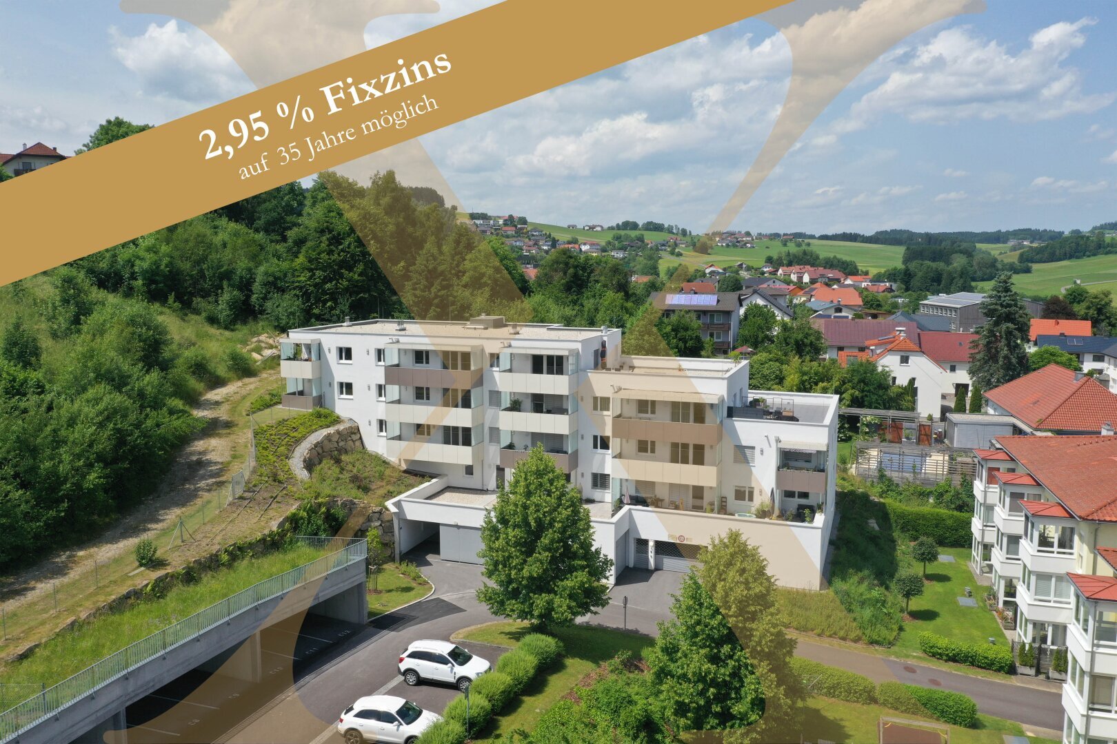 Wohnung zum Kauf 277.187 € 3 Zimmer 88,7 m²<br/>Wohnfläche Reichenau im Mühlkreis 4204